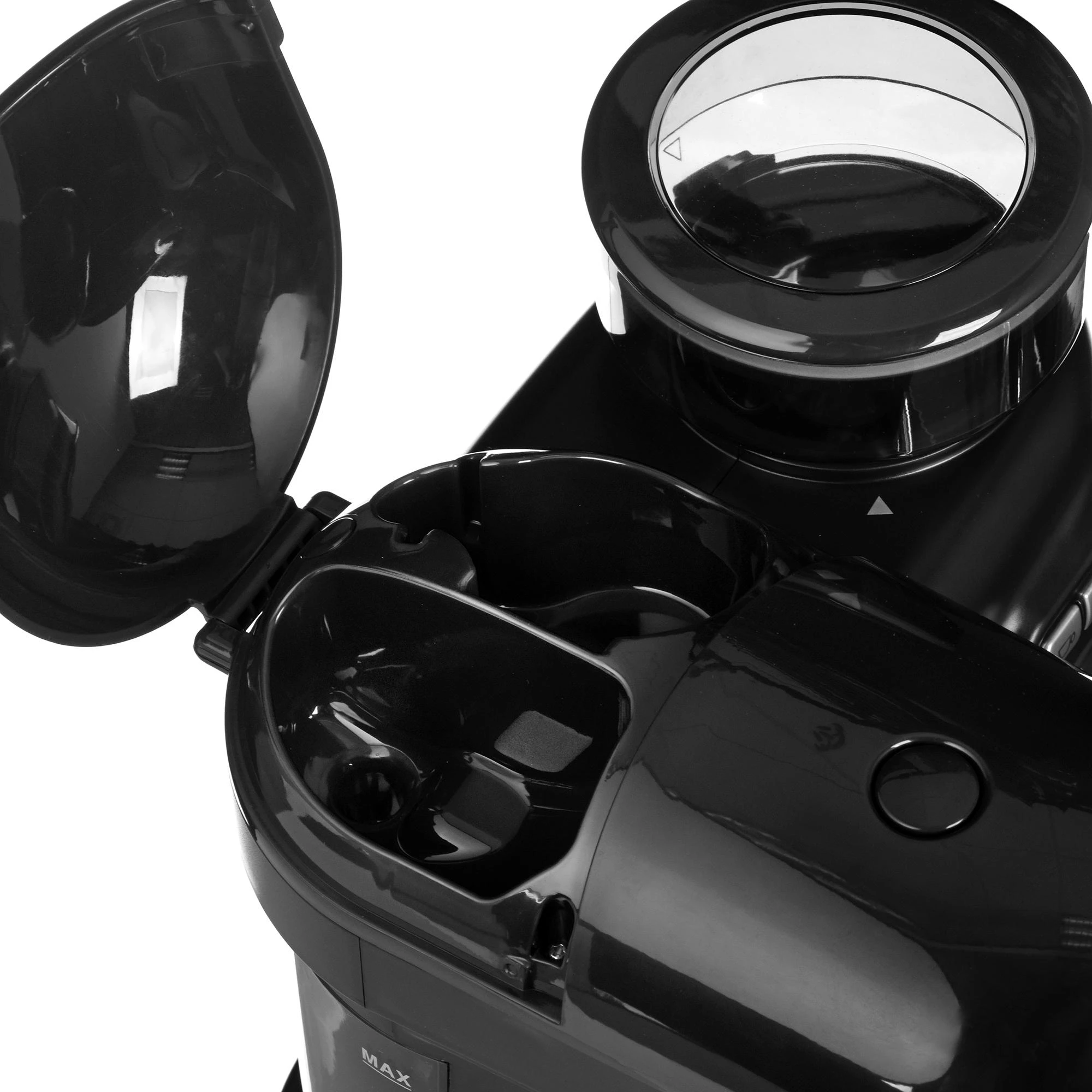 1318 Ariete Moderna Espresso Juodas kavos aparatas