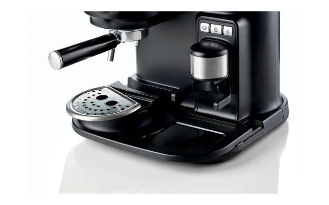 1318 Ariete Moderna Espresso Juodas kavos aparatas