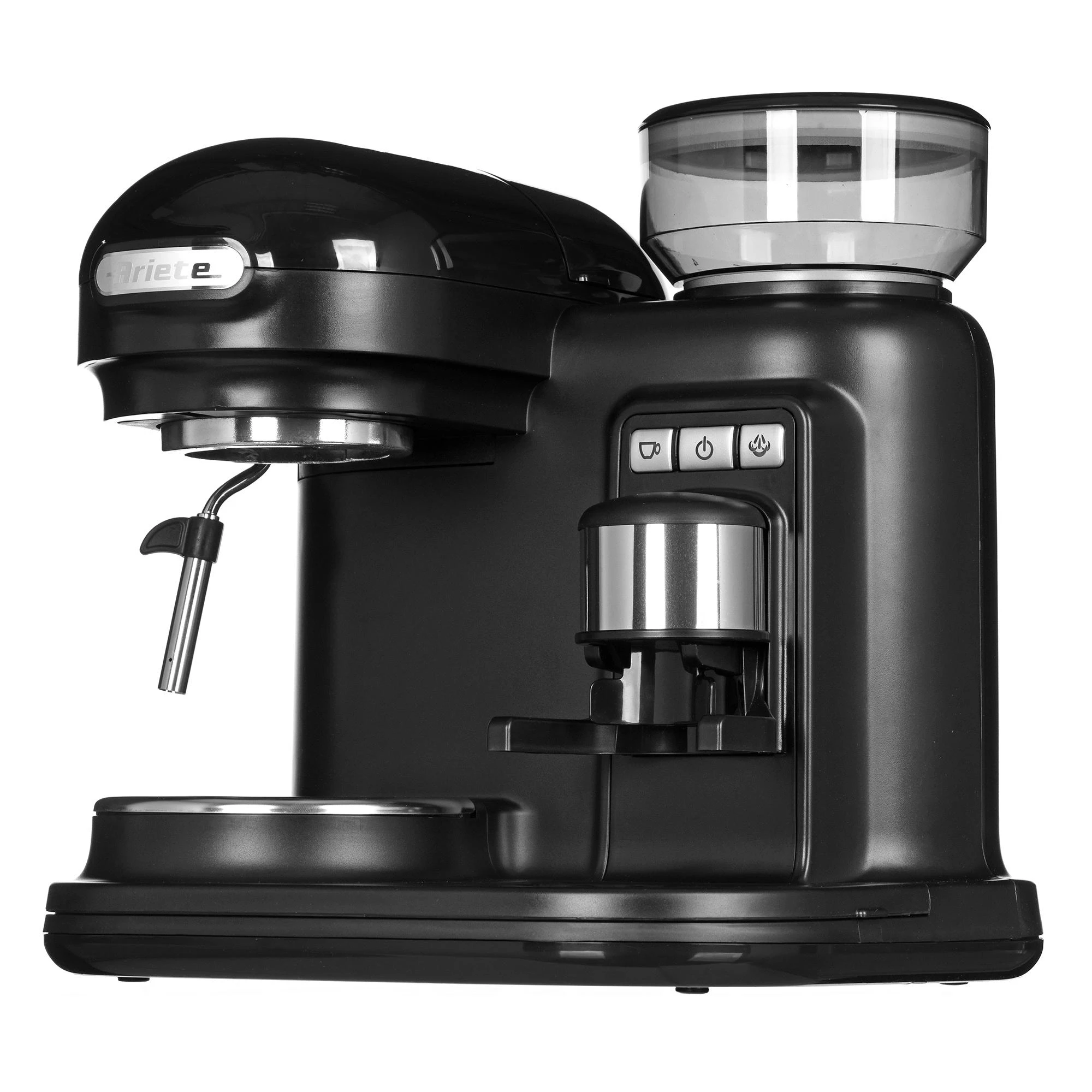 1318 Ariete Moderna Espresso Juodas kavos aparatas