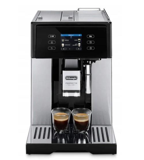 Kavos aparatas DeLonghi ESAM 460.75.MB | Varle.lt
