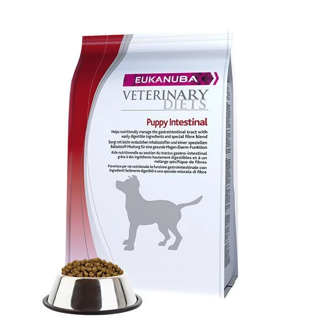 Eukanuba Veterinary Diets Dog Adult Intestinal 5kg
