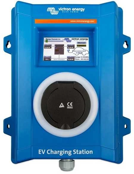 Victron Energy EV įkrovimo stotelė