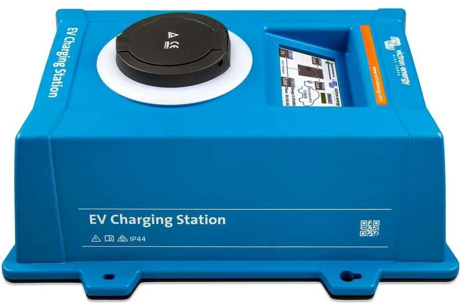 Victron Energy EV įkrovimo stotelė