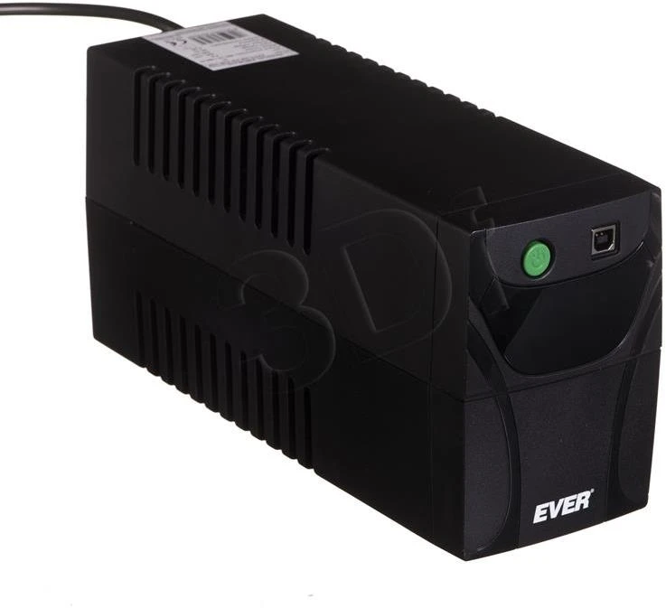 UPS Ever Easyline 650AVR USB