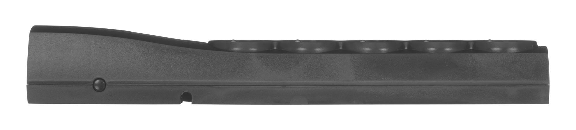 Maitinimo juostelė Ever Variant, 5 lizdai, 2 m juodos spalvos (T / LZ09-VAR020 / 0410)