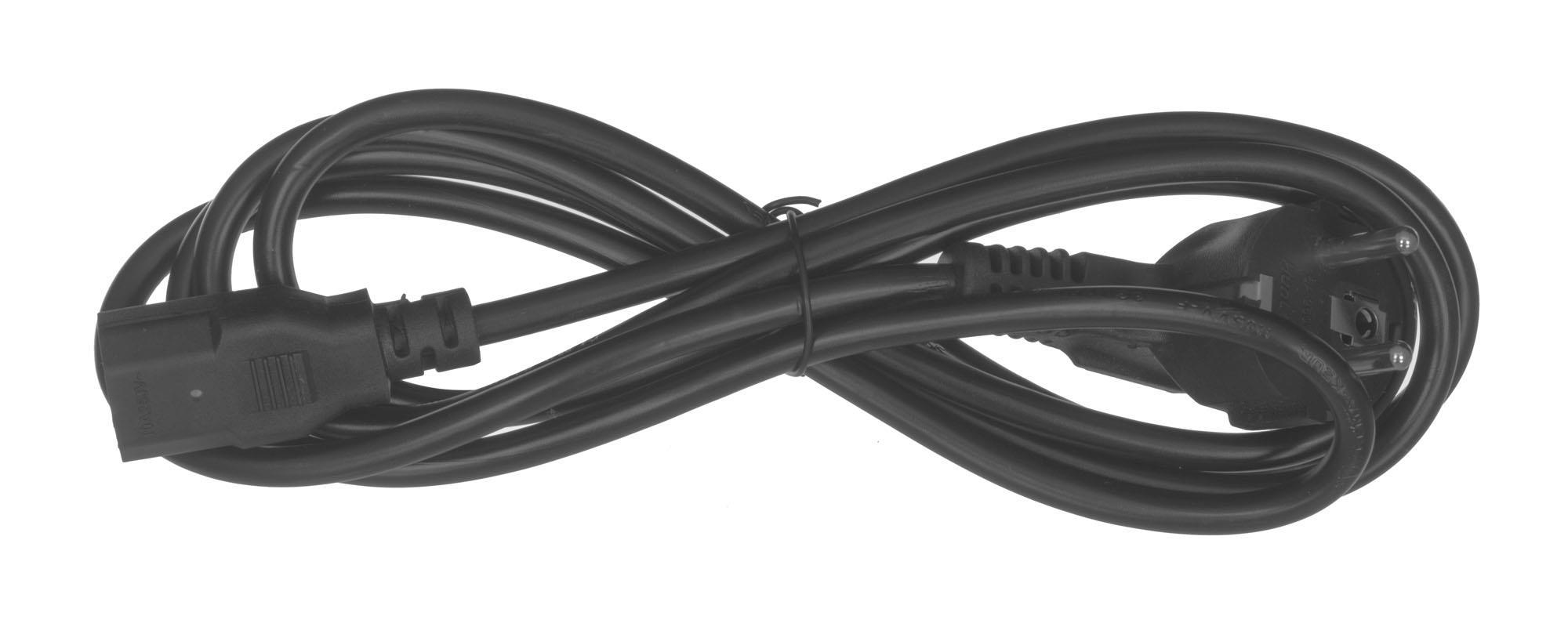 Maitinimo juostelė Ever Variant, 5 lizdai, 2 m juodos spalvos (T / LZ09-VAR020 / 0410)