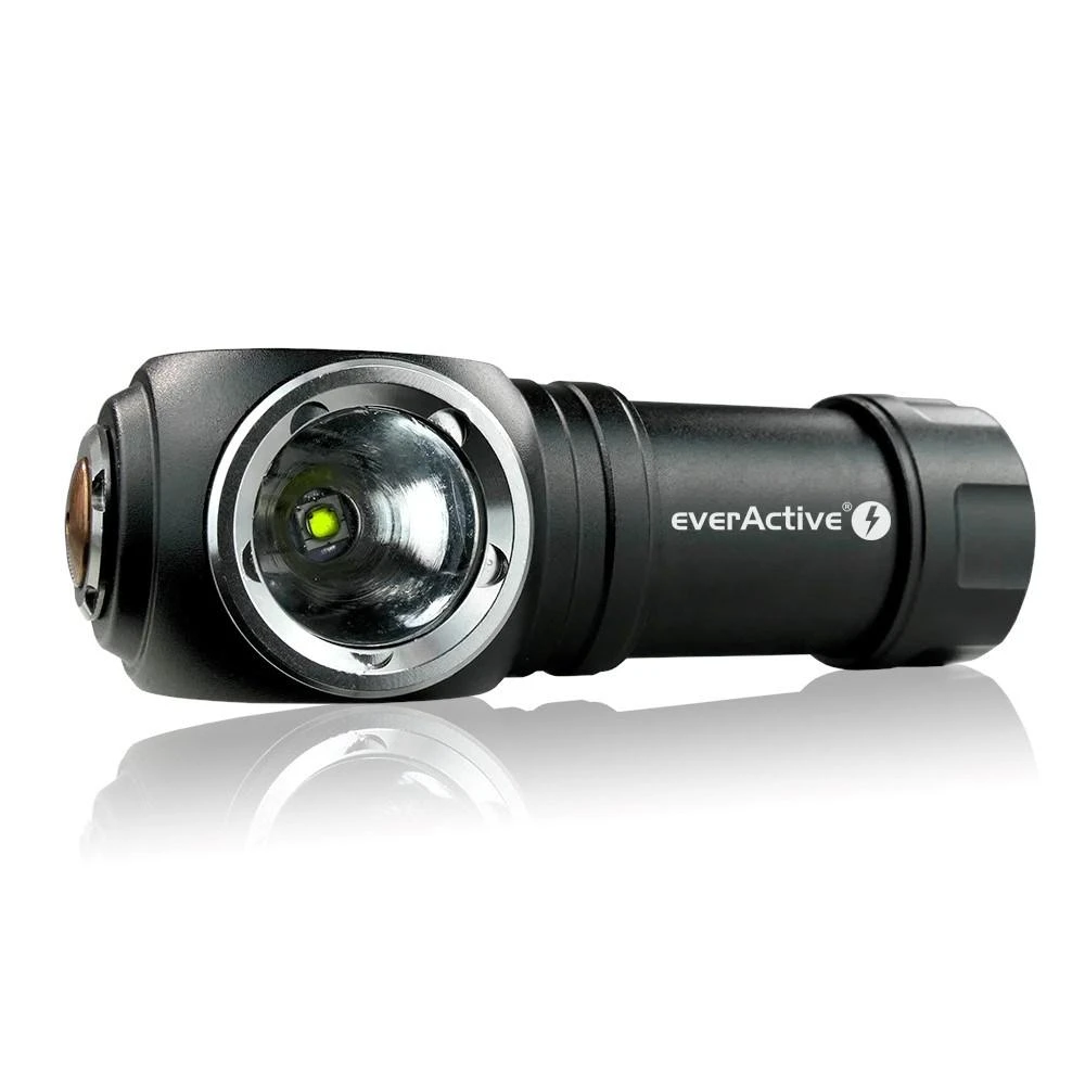 everActive Dripple Flashlight FL-55R žibintuvėlis