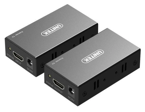 Unitek HDMI prailginimo blokas