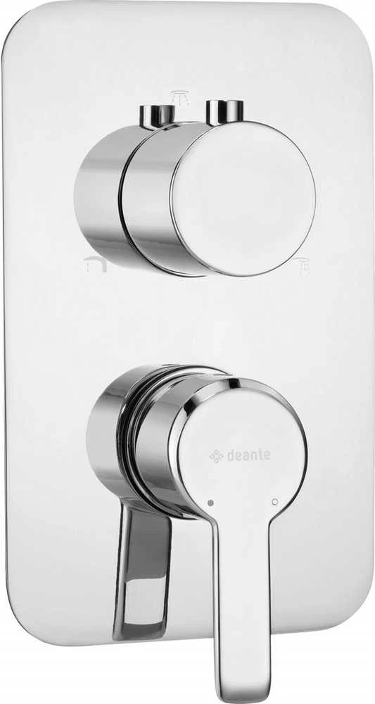Deantė ARNIKA CHROME KOMPONENTAI MIKSERIUI DĖŽUTEI