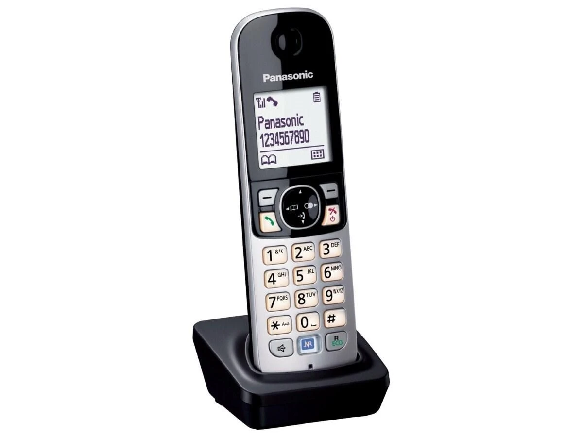 Matsushita PANASONIC KX-TGA681FXB Ragelis (j)