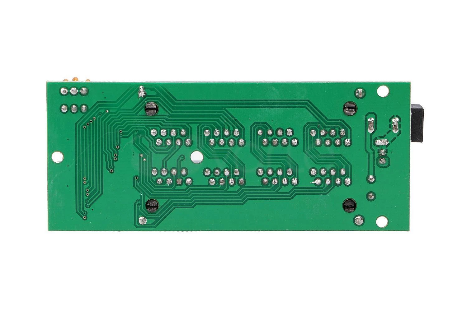 Extralink PoE injektoriaus vidinė elektroninė plokštė