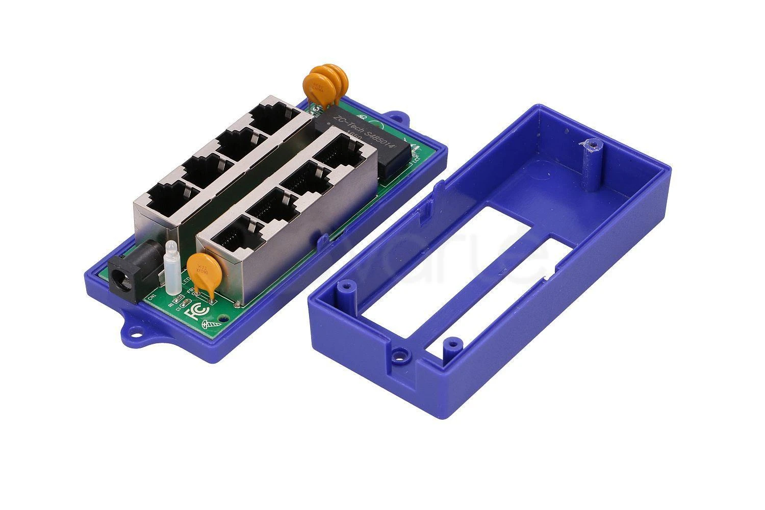 EXTRALINK 4 PORT GIGABIT ETHERNET POE INJECTORIAUS