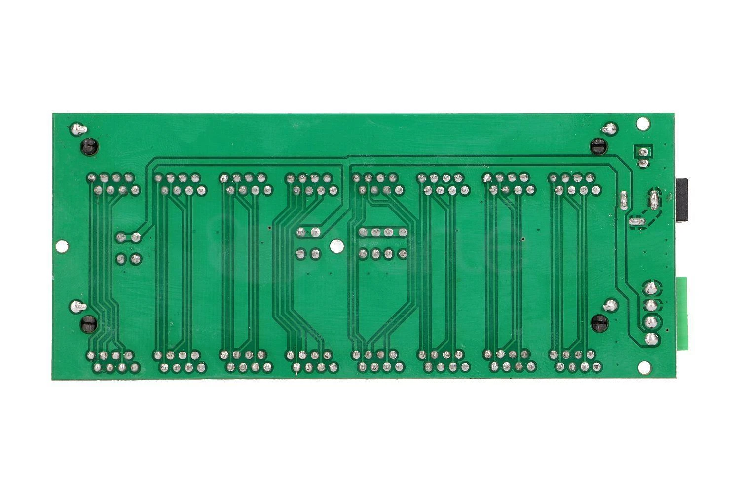 Extralink EX.6365 PCB plokštės apačia