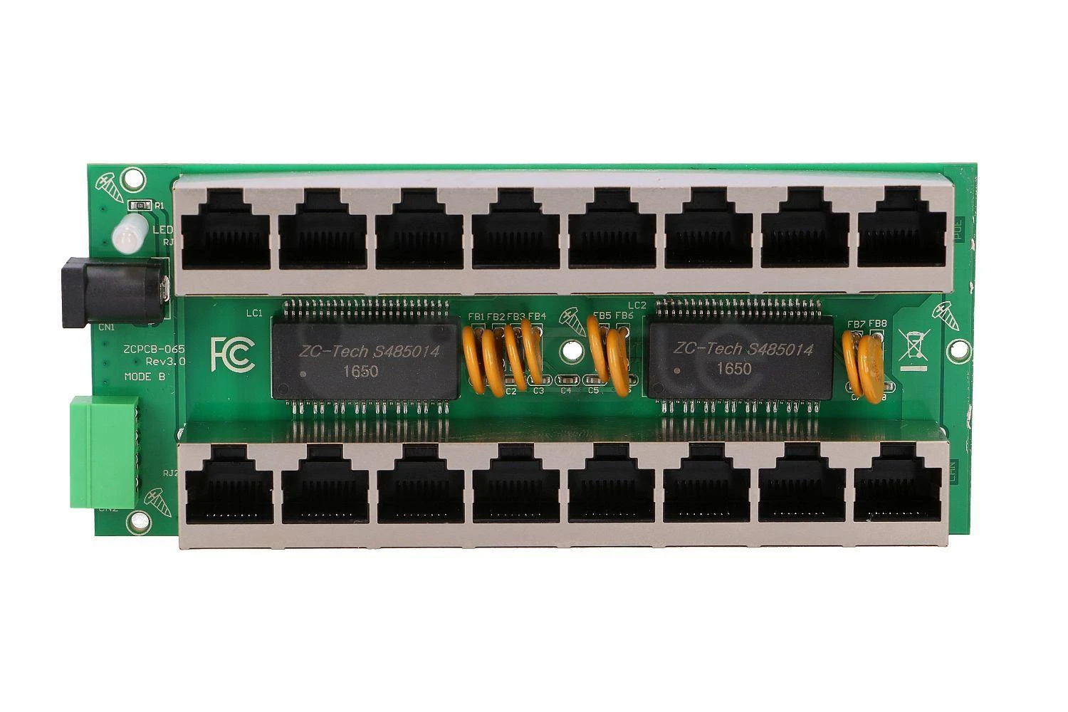 Priedas Extralink EX.6365, RJ45