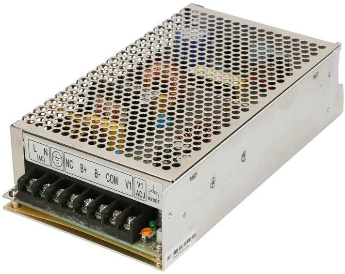 EXTRALINK AD-155A maitinimo šaltinis su akumuliatoriaus įkrovikliu 12V/13.8V 155W
