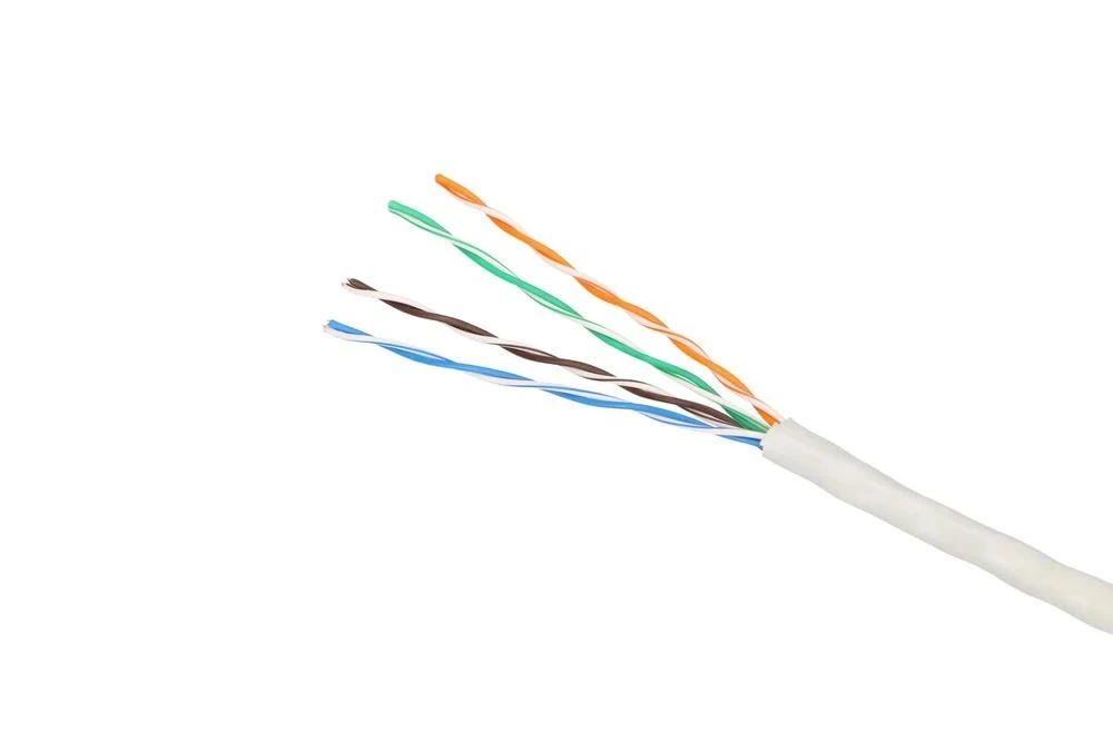 Tinklo laidas Tinklo laidas Extralink, Cat 5e UTP, 100 m