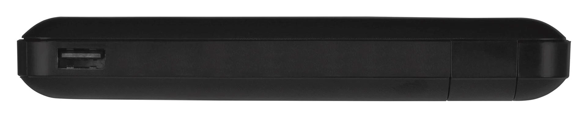Extralink EPB-083 10000mAh Juodas | Powerbank | Power bank, USB-C
