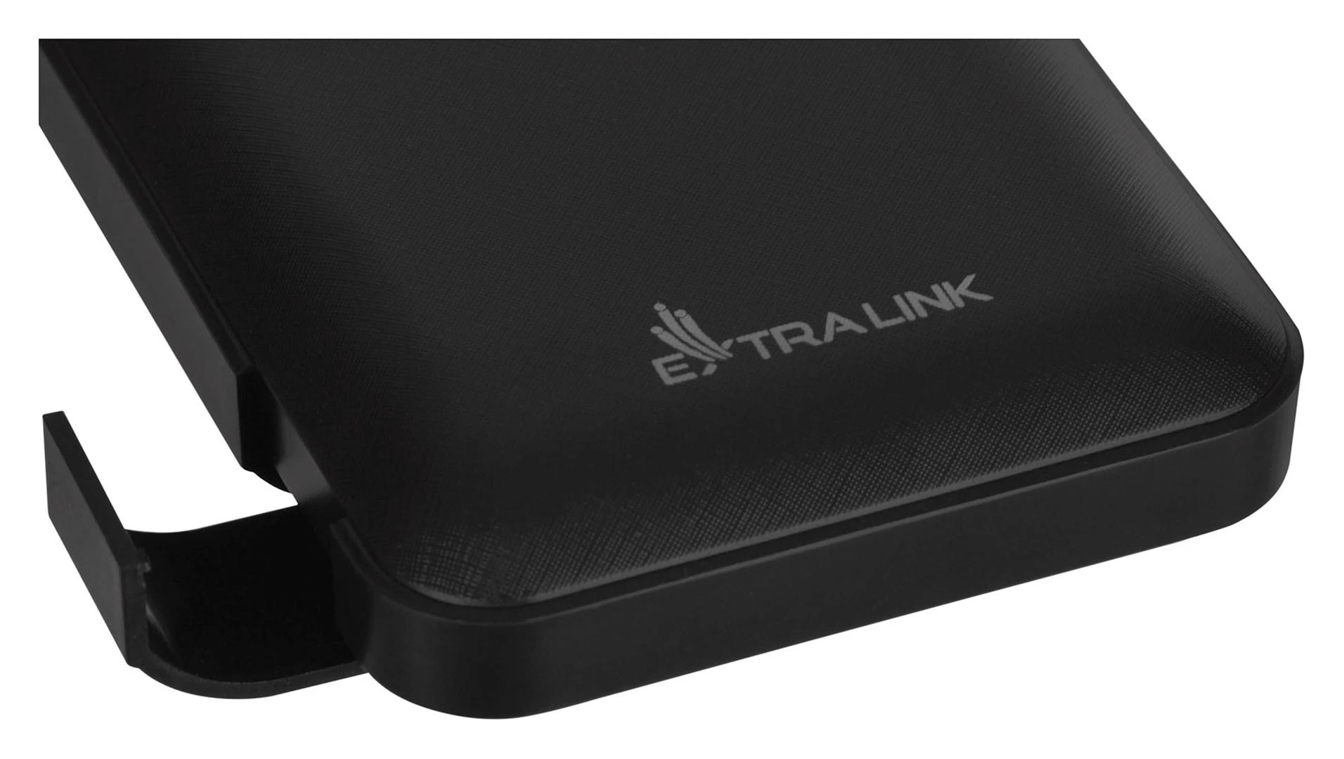 Extralink EPB-083 10000mAh Juodas | Powerbank | Power bank, USB-C