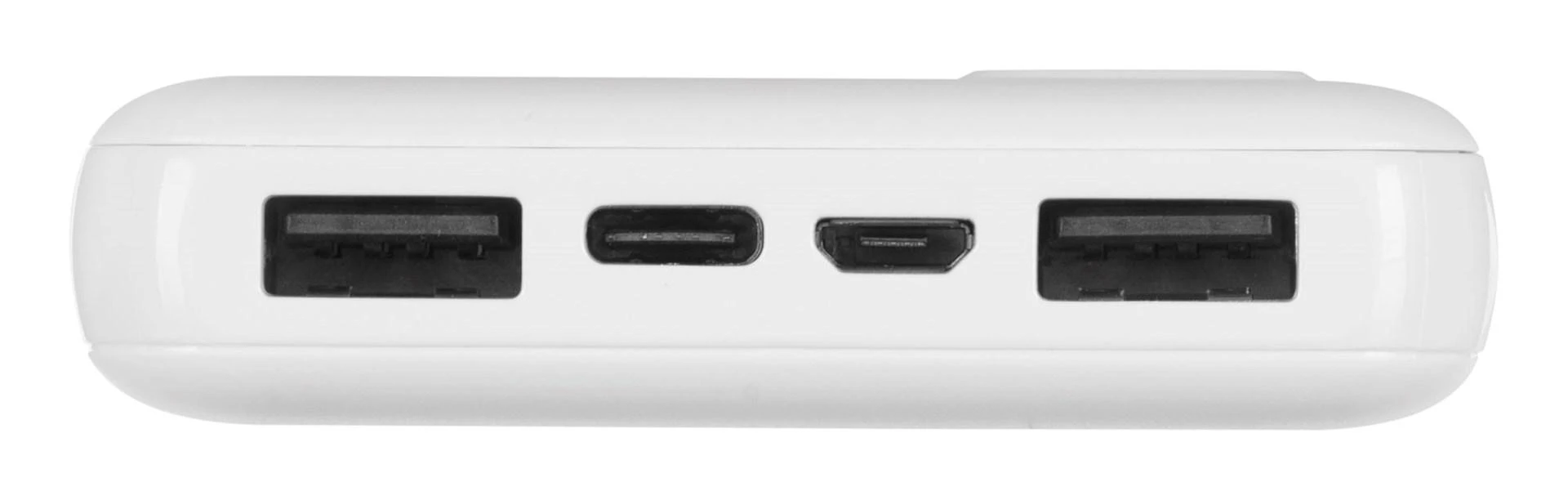 Atsarginis maitinimo šaltinis ("Power Bank") Atsarginis maitinimo šaltinis ("Power Bank") Extralink EPB-098W 10000mAh 5V