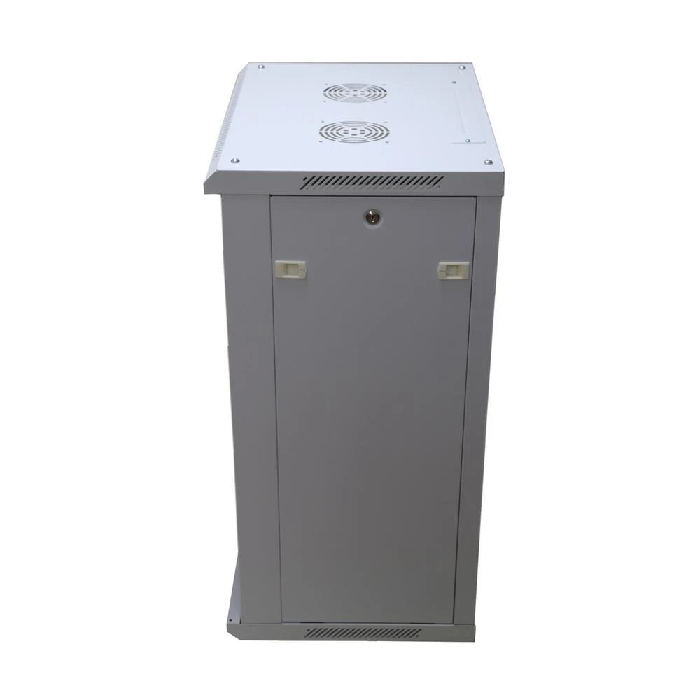 EXTRALINK EX.14335 15U 600X450 SIENTĖ STABDYMO SPINTELĖ PILKA