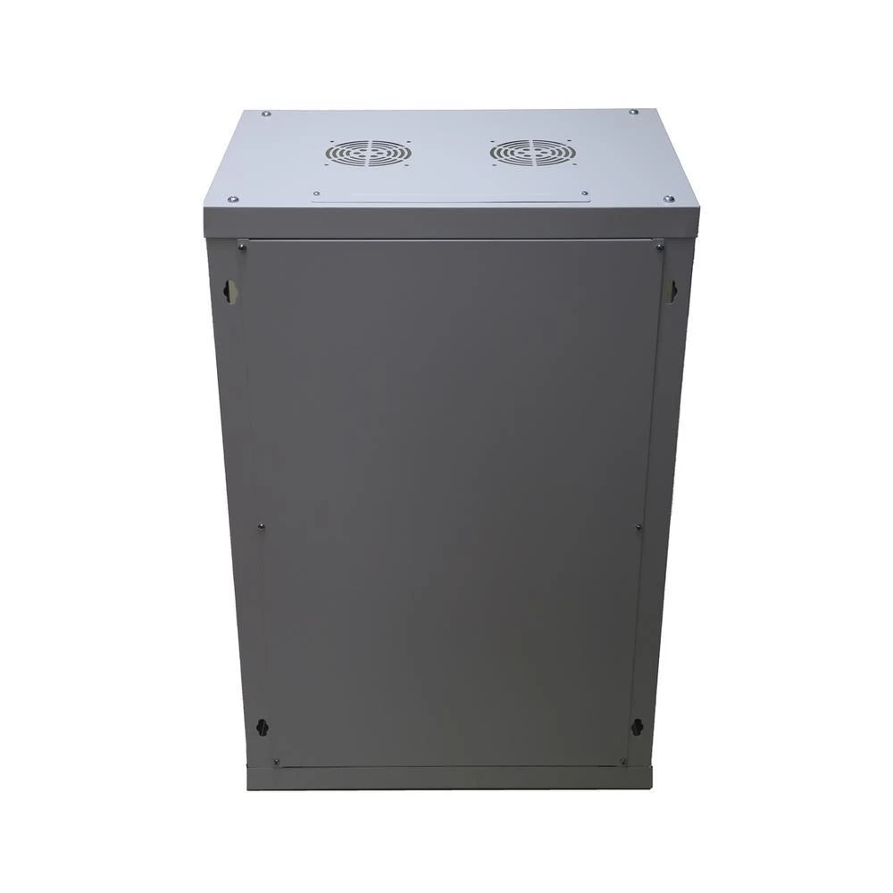 EXTRALINK EX.14335 15U 600X450 SIENTĖ STABDYMO SPINTELĖ PILKA