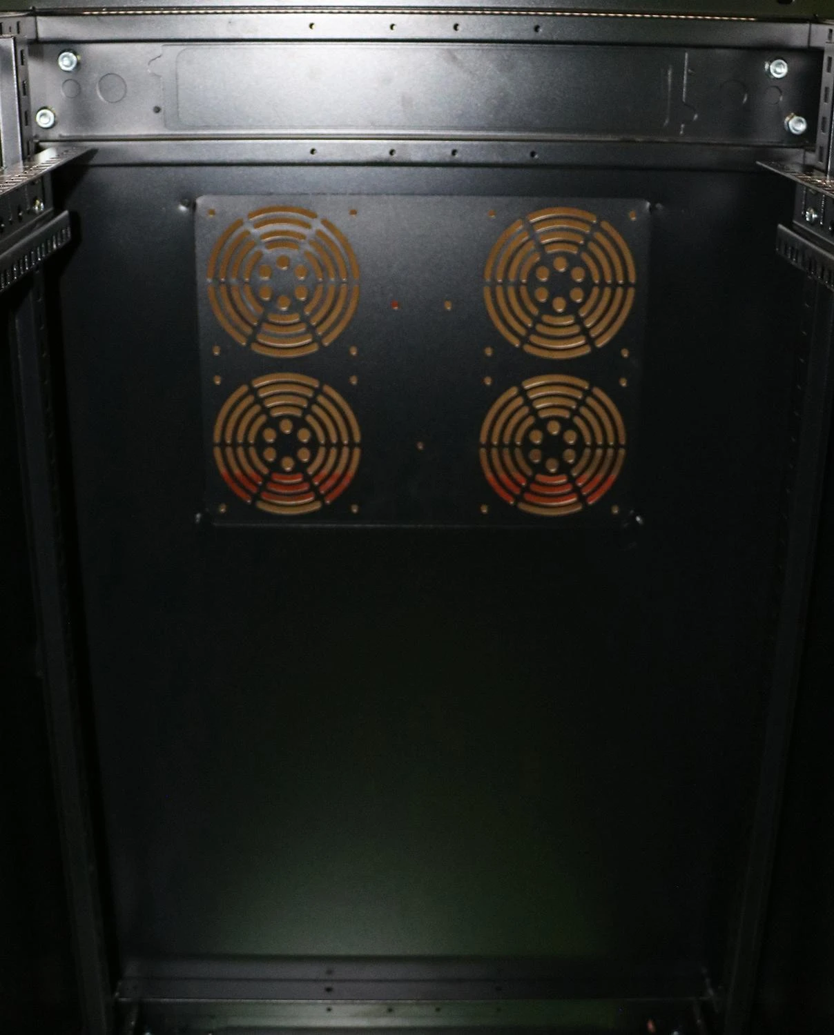EXTRALINK 37U 600X600 stovima spintelė juodas