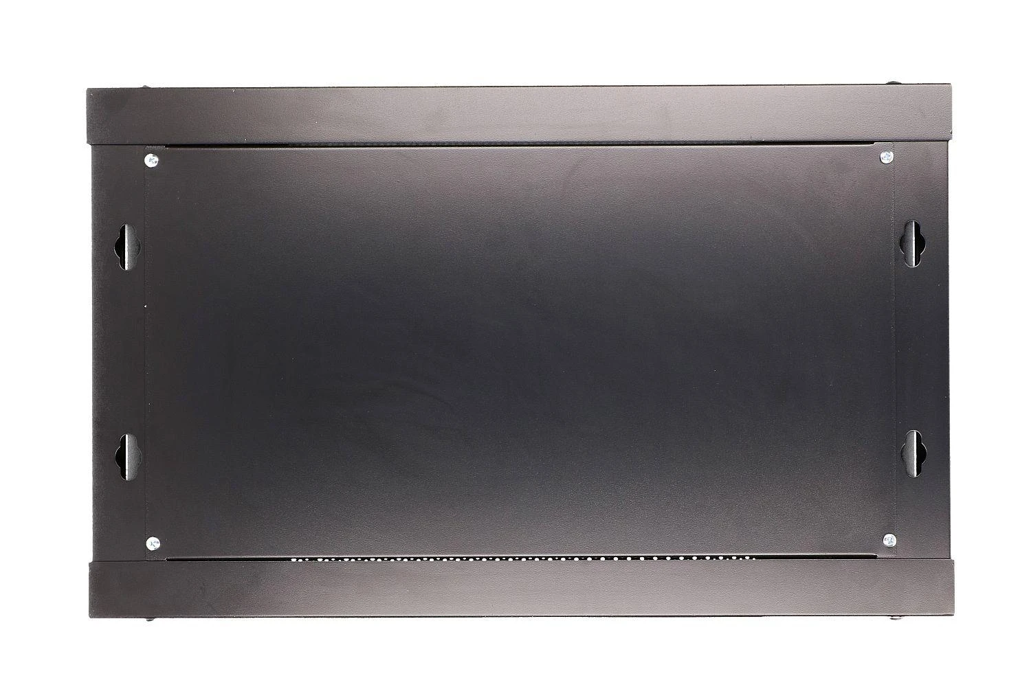 Extralink EX.7232-6U 600x600 Juoda | Spinta stovas | montuojamas ant sienos