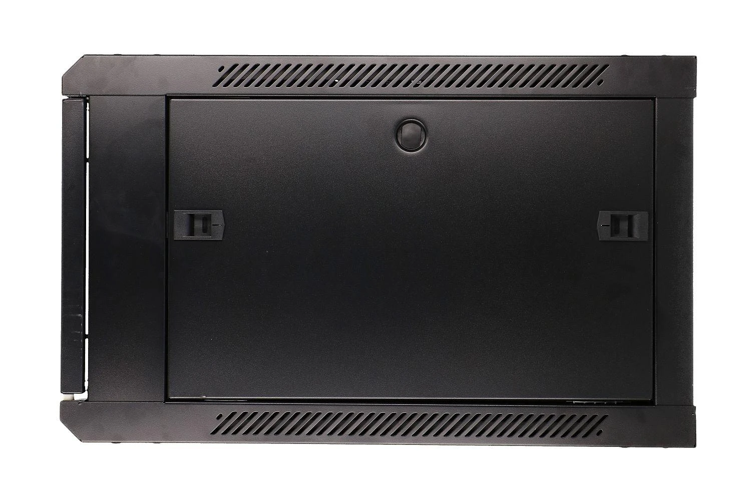 Extralink EX.7232-6U 600x600 Juoda | Spinta stovas | montuojamas ant sienos