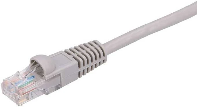 Extralink LAN LAN Patchcord CAT.5E UTP 2m vytos poros, varinis