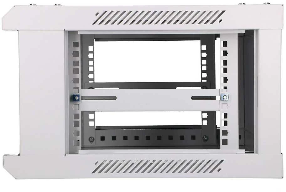 „Extralink EX.8536-4U“ 600x450 pilka | „Spinta“ lentyna | montuojama ant sienos