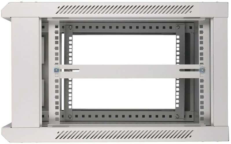 EXTRALINK 6U 600X600 19" RACK CABINET GRAY