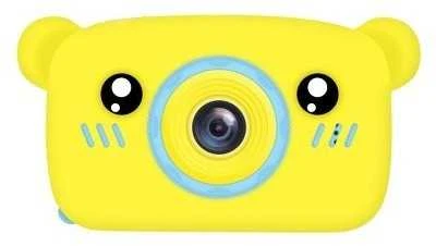 Oranžinis Extralink kids camera h25 oranžinis