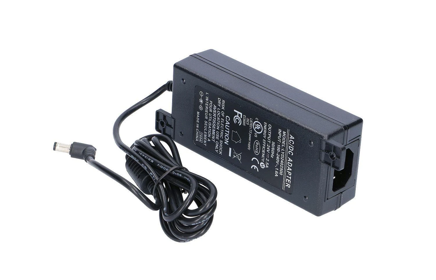 Šakotuvas EXTRALINK KRATOS GIGABIT POE SWITCH 8 PORTS 24V