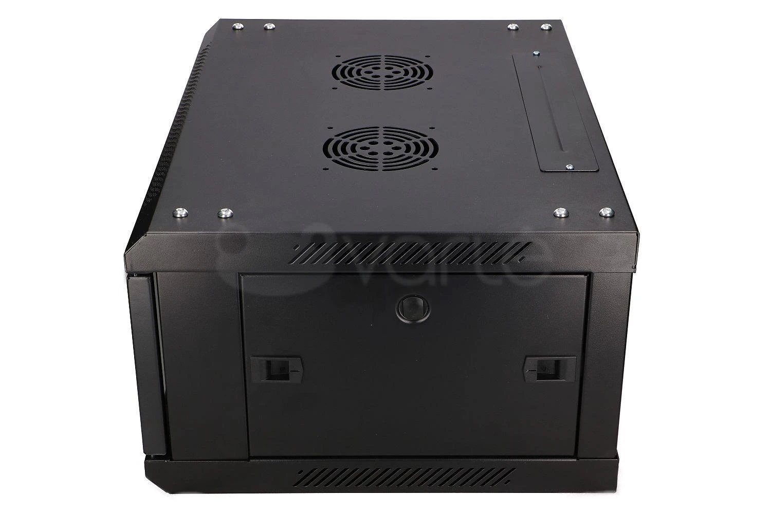 EXTRALINK 4U 600X450 19" RACK CABINET Juodas