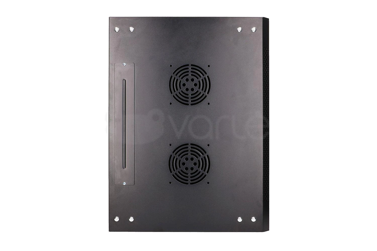 EXTRALINK 4U 600X450 19" RACK CABINET Juodas