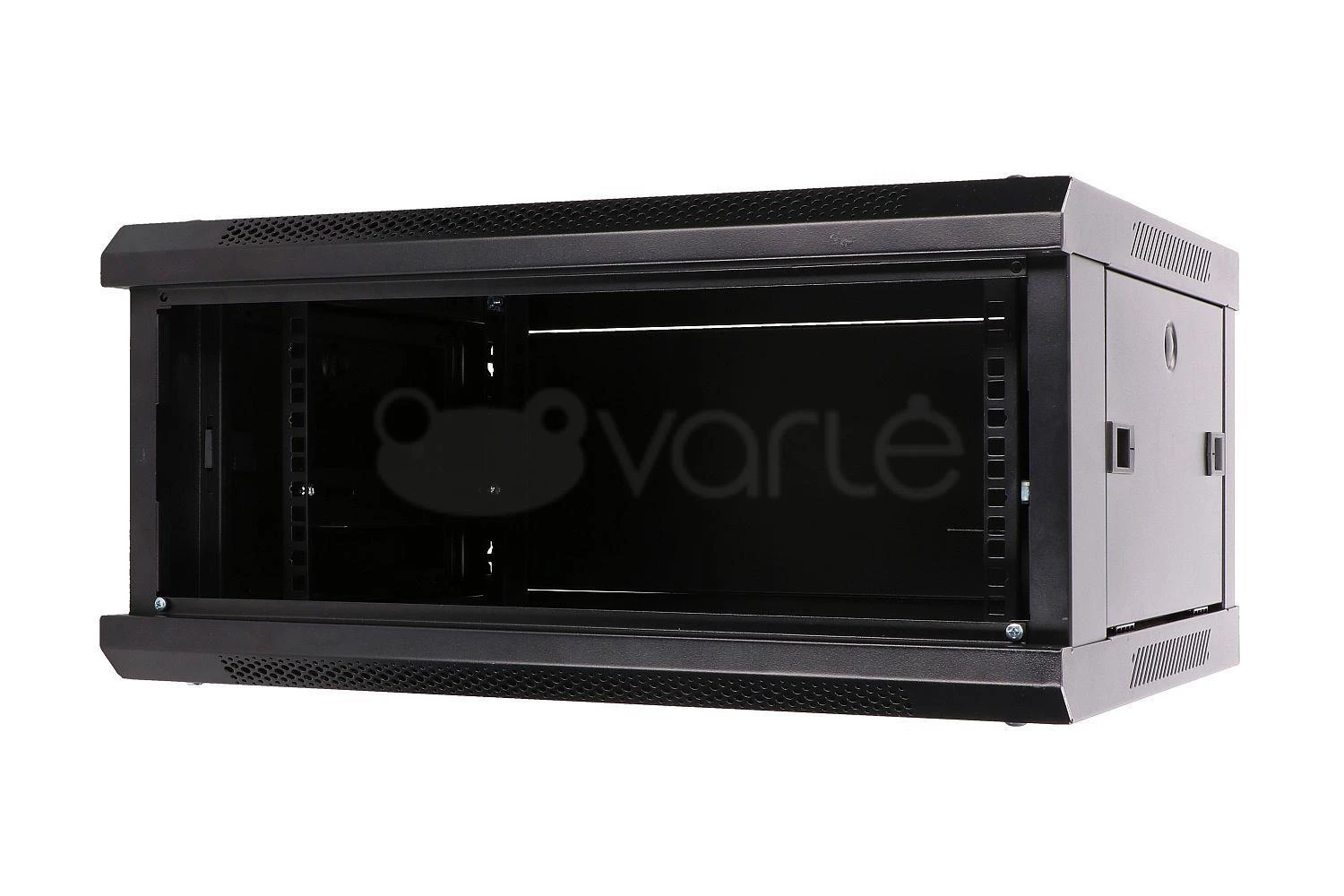 EXTRALINK 4U 600X450 19" RACK CABINET Juodas