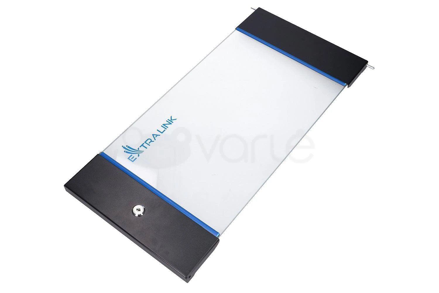 Extralink EX.7225-6U 600x450 Juoda | Spinta stovas | montuojamas ant sienos