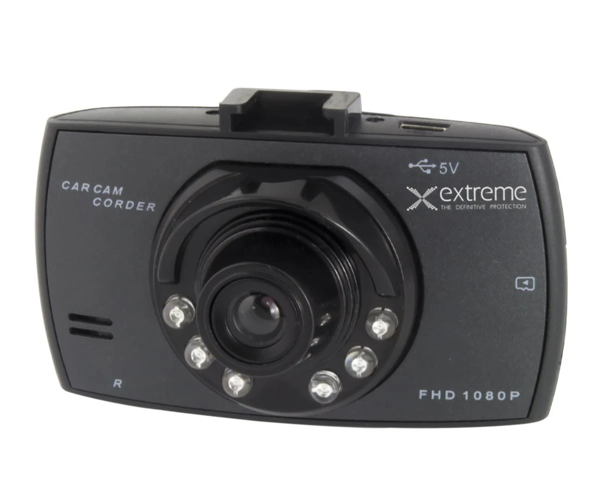 Extreme XDR101 Video recorder Juodas