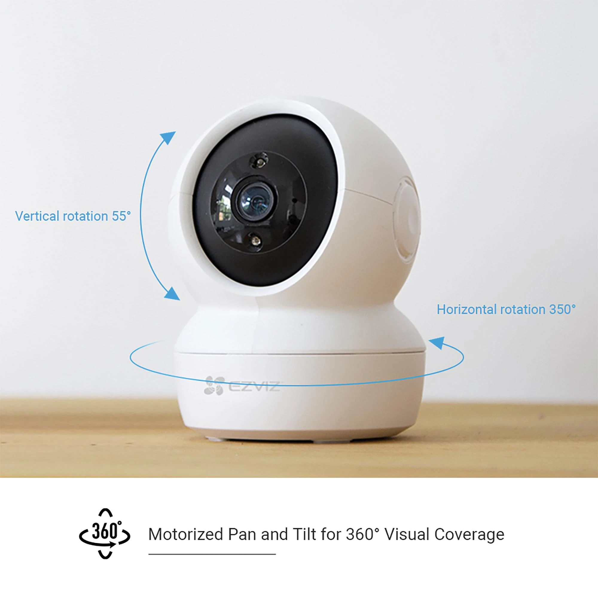 EZVIZ C6N 4MP kamera