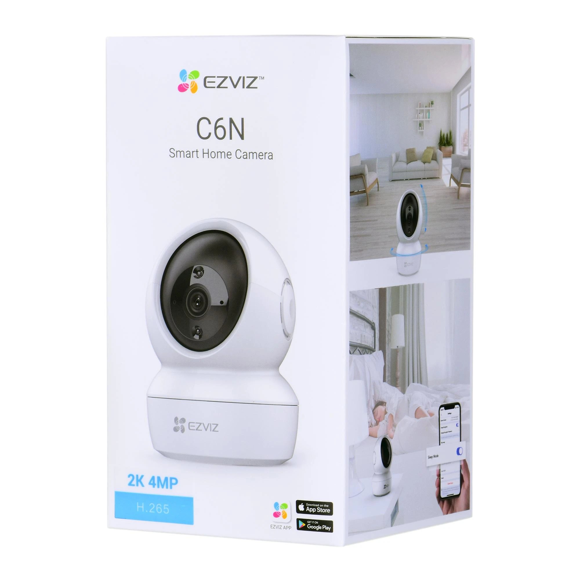 EZVIZ C6N 4MP kamera
