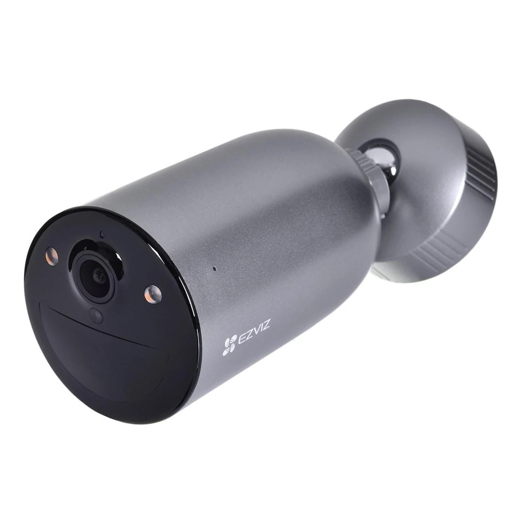 EZVIZ | IP kamera | CS-EB3 | Kulka | 3 MP | 2,8 mm/F2,0 | IP66 | H.264, H.265 | „Micro SD“, maks. 256 GB