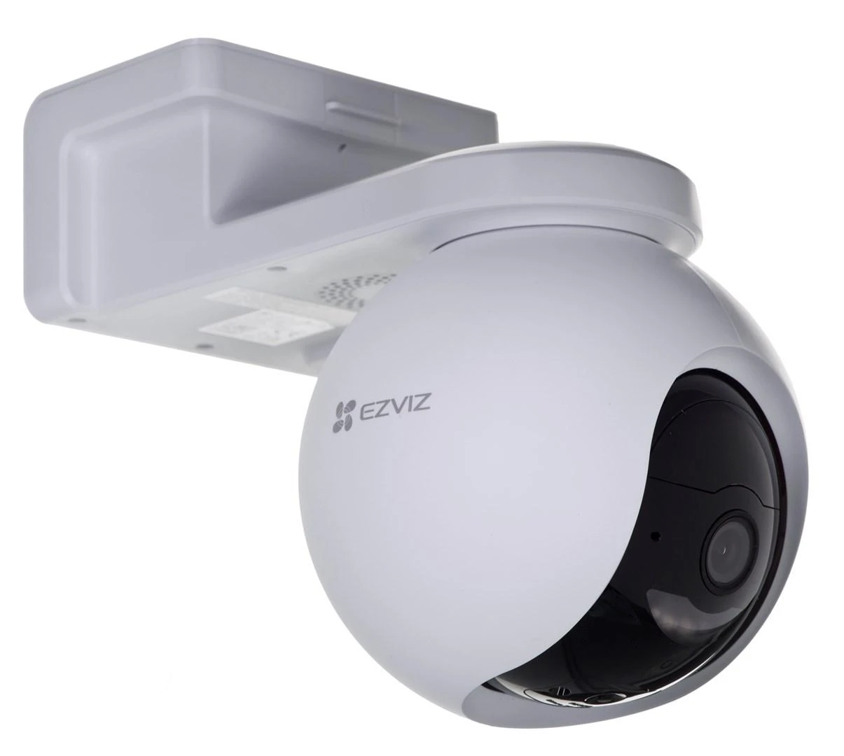 EZVIZ | IP kamera | CS-EB8 4G/LTE su baterija | 3 MP | 4 mm | IP65 | H.265 / H.264 | „MicroSD“, maks. 512 GB | Baltas