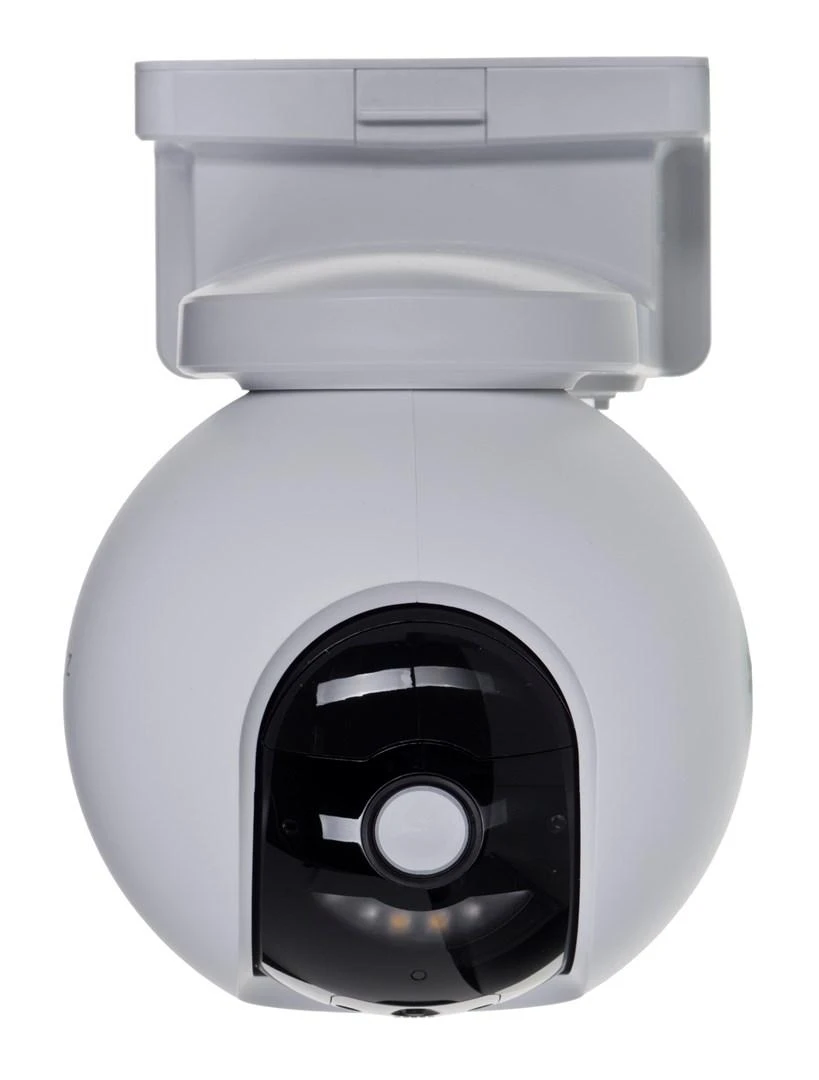 EZVIZ | IP kamera | CS-EB8 4G/LTE su baterija | 3 MP | 4 mm | IP65 | H.265 / H.264 | „MicroSD“, maks. 512 GB | Baltas