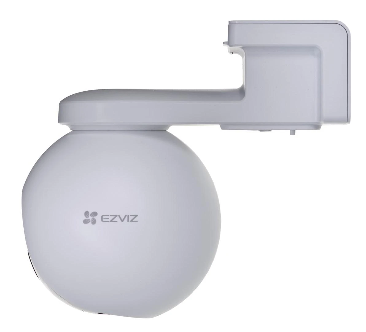 EZVIZ | IP kamera | CS-EB8 4G/LTE su baterija | 3 MP | 4 mm | IP65 | H.265 / H.264 | „MicroSD“, maks. 512 GB | Baltas