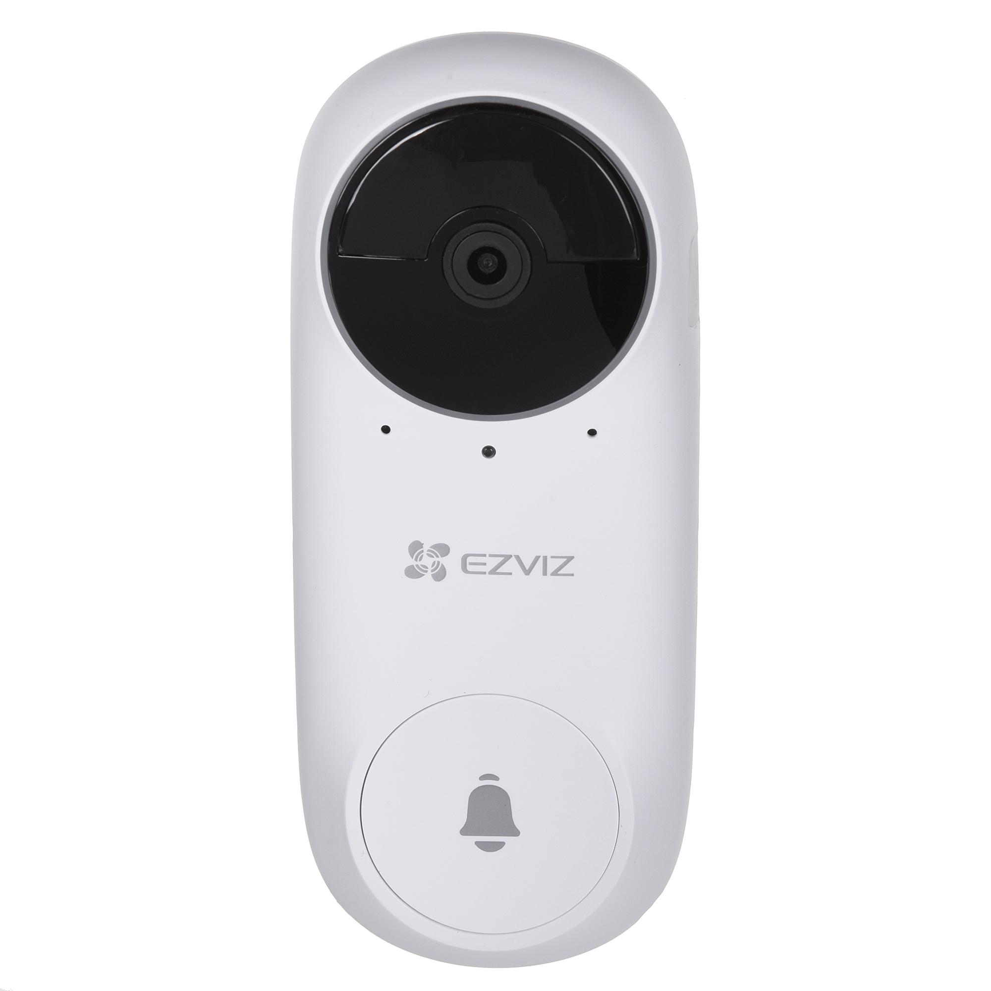 EZVIZ belaidis durų skambutis CS-DB2 (5 MP)