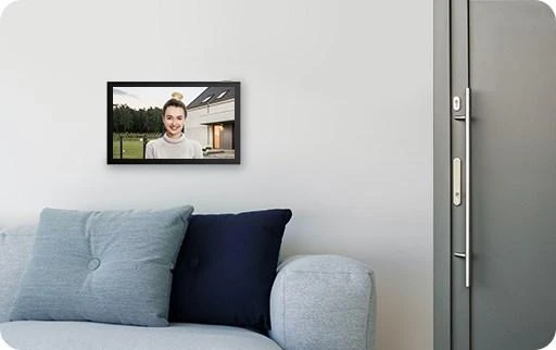 EZVIZ CS-HP7 vaizdo domofono rinkinys, 3MP, Wi-Fi