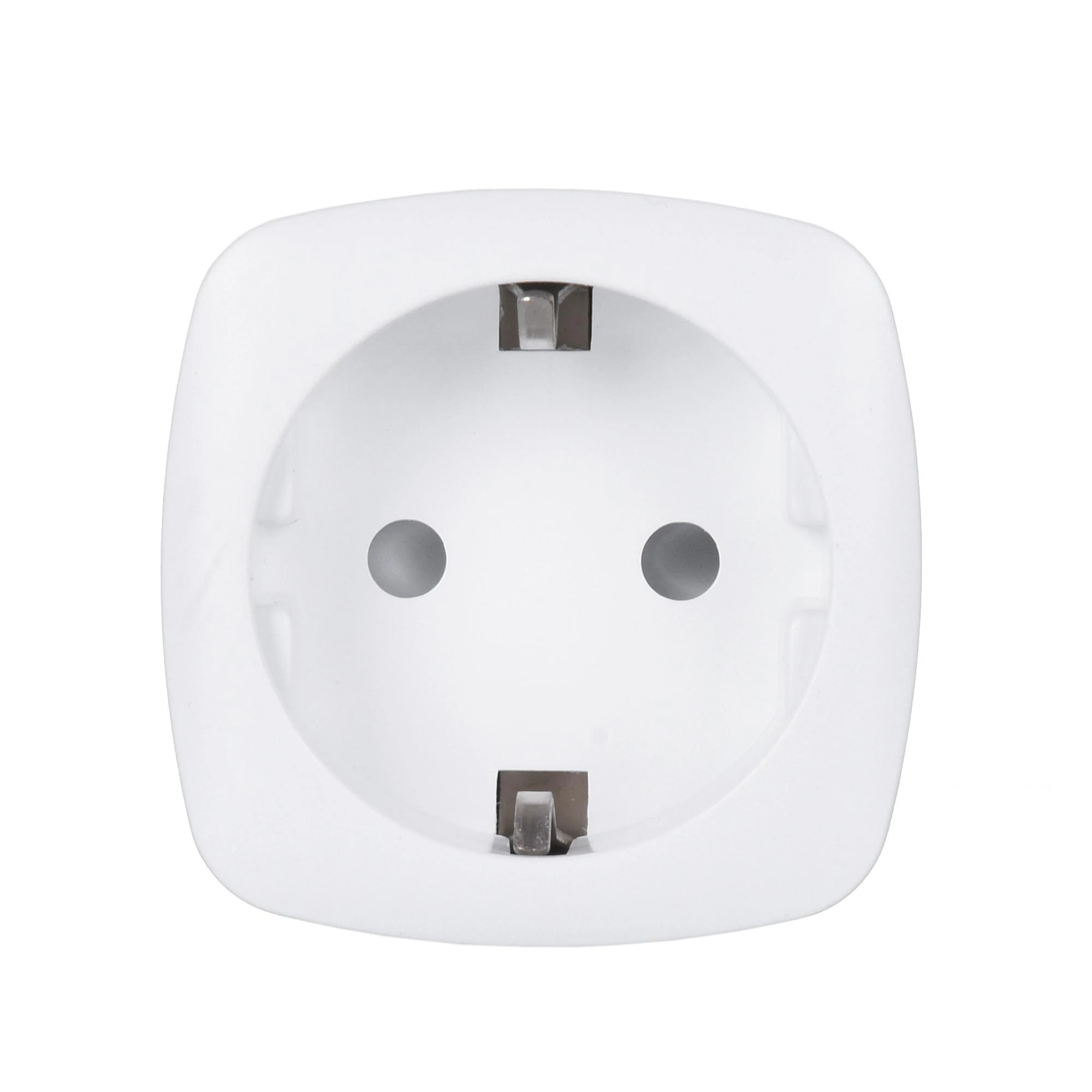 EZVIZ | Išmanusis kištukas su energijos suvartojimo stebėjimo prietaisu (ES standartas) | CS-T30-10B-E | Baltas