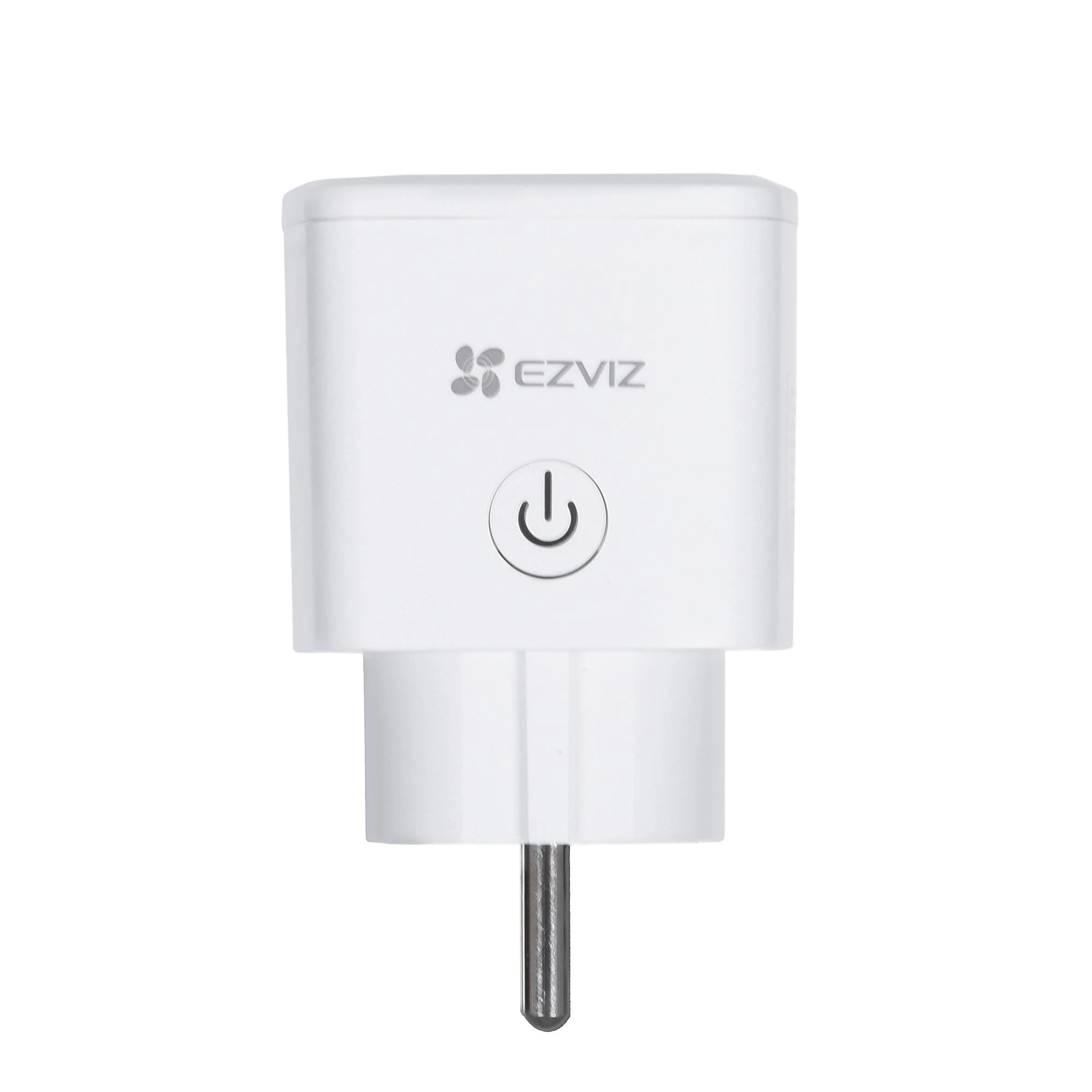 EZVIZ | Išmanusis kištukas su energijos suvartojimo stebėjimo prietaisu (ES standartas) | CS-T30-10B-E | Baltas