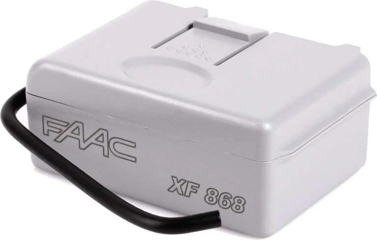 Hikvision RADIJO MODULIS VARTAMS FAAC-XF868