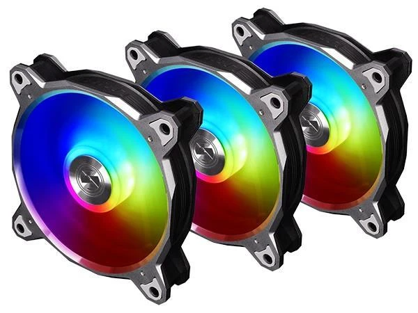 Wentylator Lian Li BR120 DRGB PWM 3-pack + Hub (BRDIGITAL-3RS)